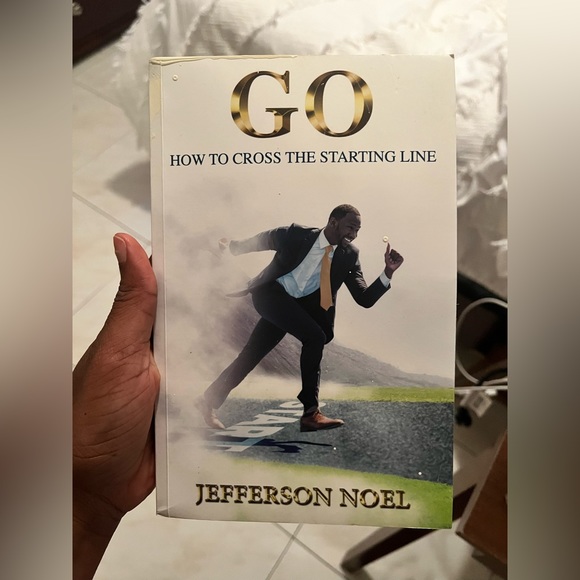 How to Cross The Finish Line - Picture 1 of 4